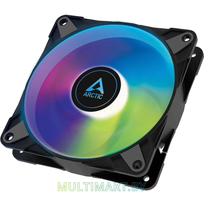 Вентилятор для корпуса Arctic P12 PWM PST A-RGB 0dB (ACFAN00231A)
